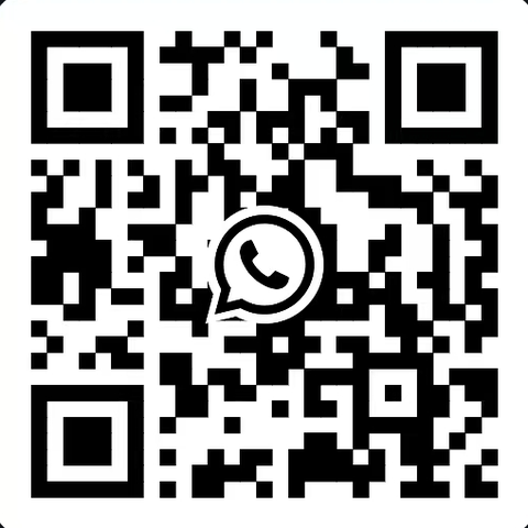 Jack Hu WhatsApp QR code
