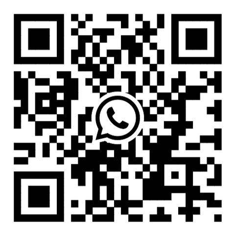 Henry Wong WhatsApp QR code