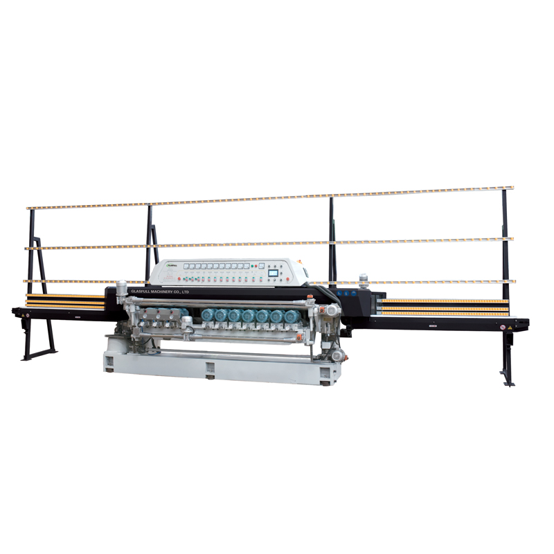 Glass Straight-line Beveling Machine