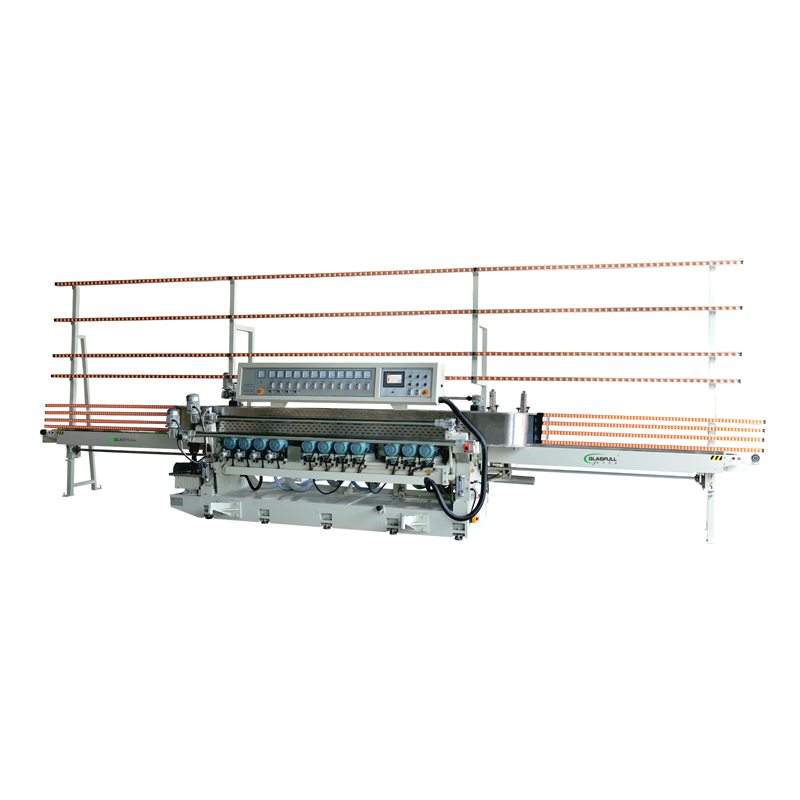 Glass Straight-line Beveling Machine