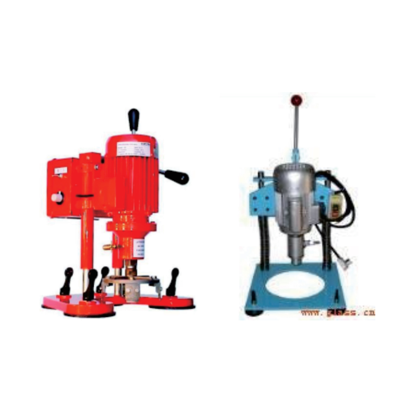 Portable Glass Drilling Machine