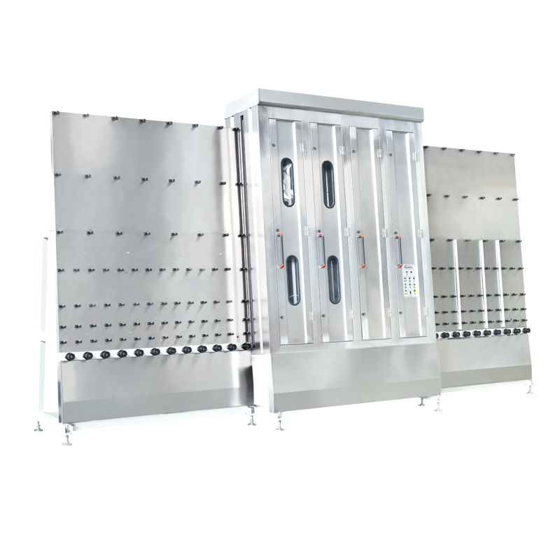 Vertical Glass Washing Machine
