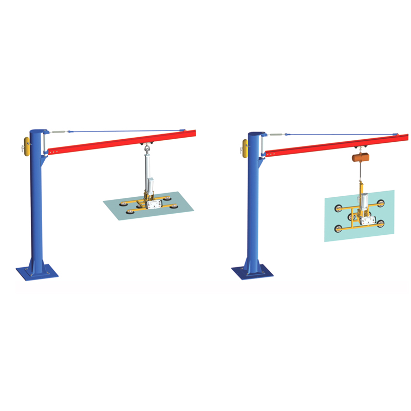 Pillar Jib Crane