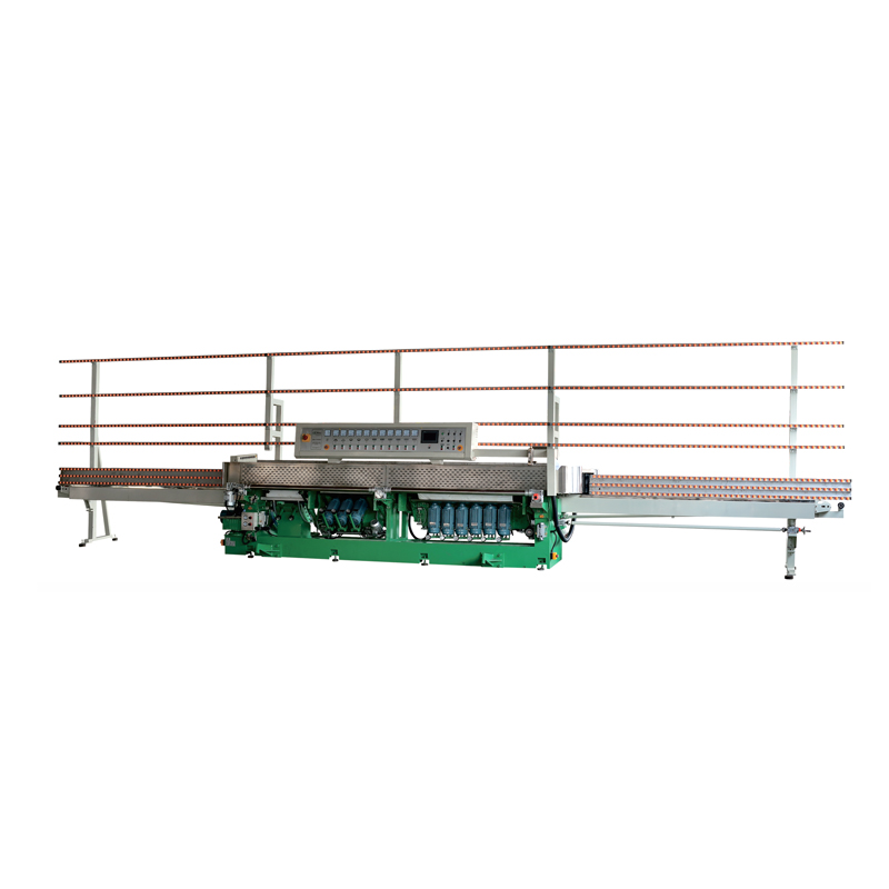 Glass Straight-line Multi-stage Edging Machine