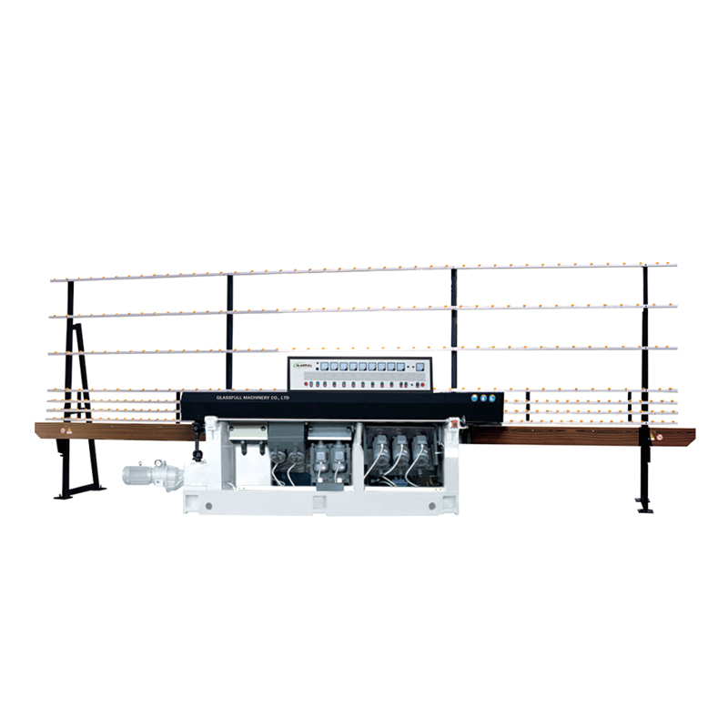 Glass Straight-line Edging Machine