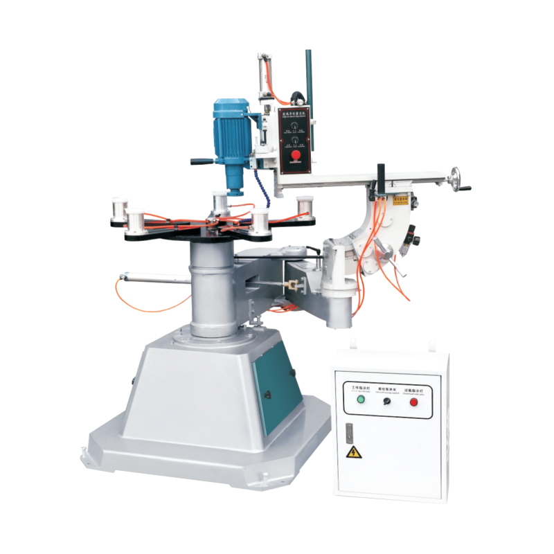 Glass Inner & Outer Circle Edging Machine (with Vacuum Pump)