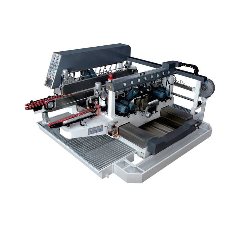 Small Double Edging Machine