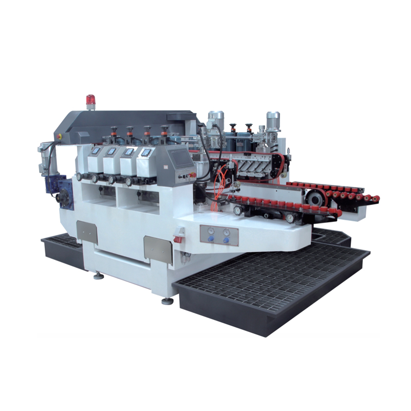 Double Round Edge Edging Machine