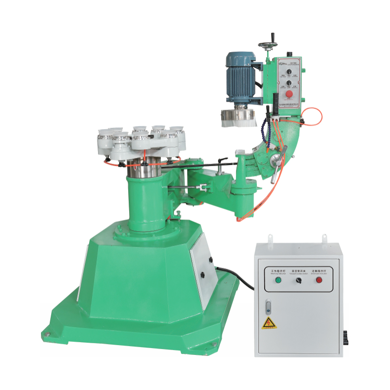 Glass Shape Edging Machine