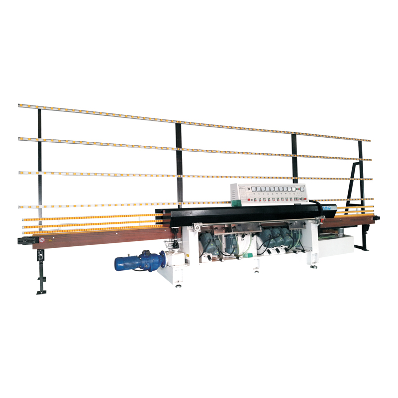 Glass Straight-line Edging Machine