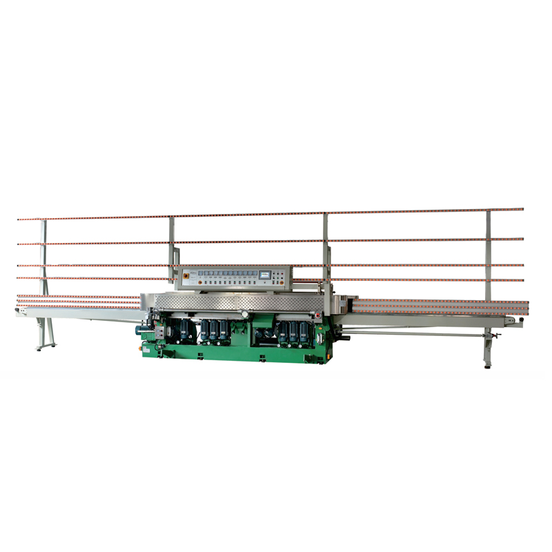Glass Straight-line Edging Machine