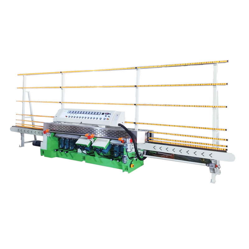 Glass Straight-line Edging Machine