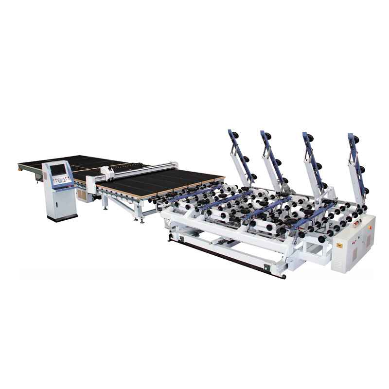 Glass Cutting Production Line