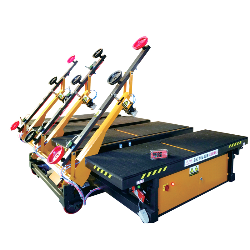 Glass Loading Table Cutting Machine