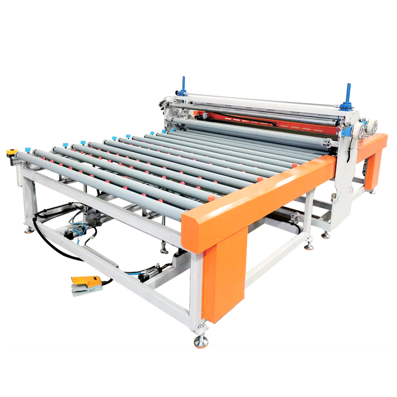 Double-sided Glass Film Laminating Machine