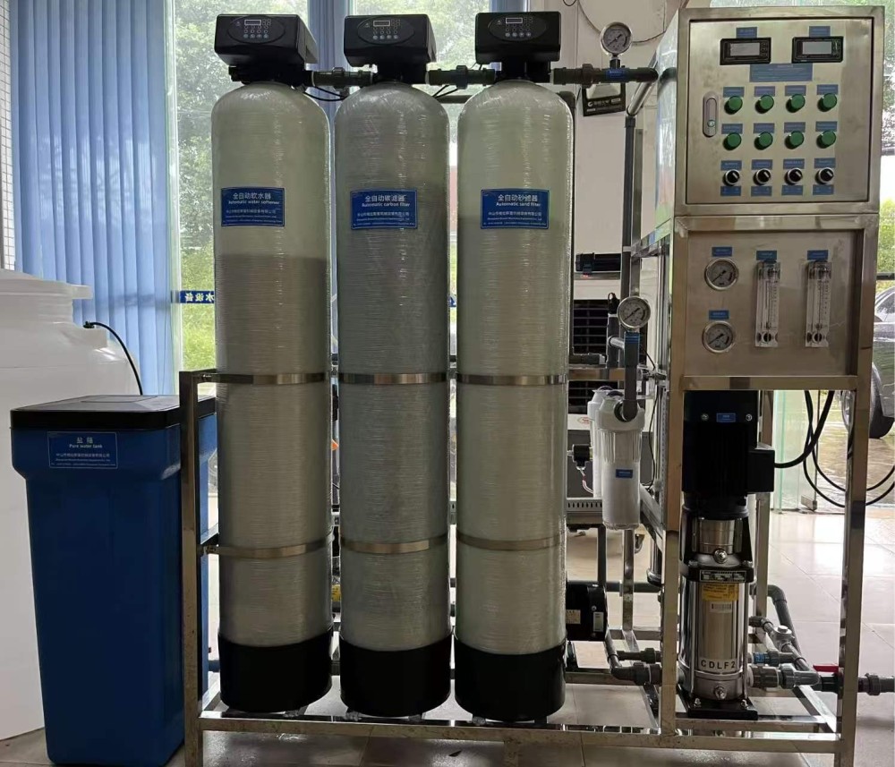 GM-PWT1000工业净水设备